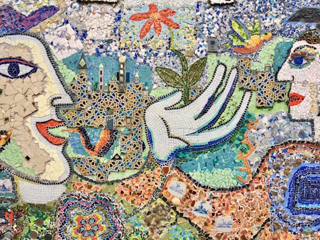 Un hammam comestible ? (An edible hammam? French comprehensible input)