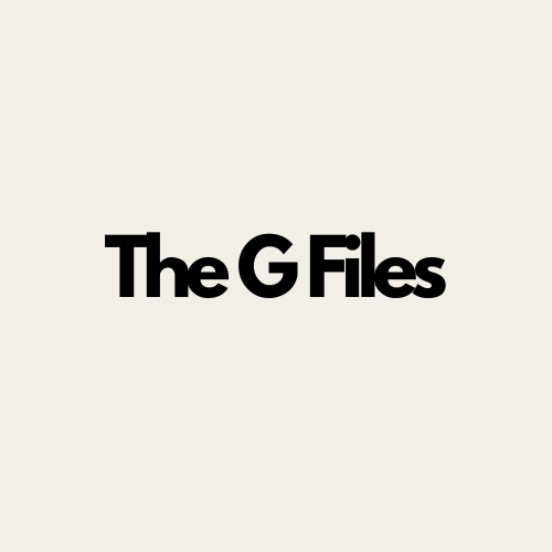 The G Files