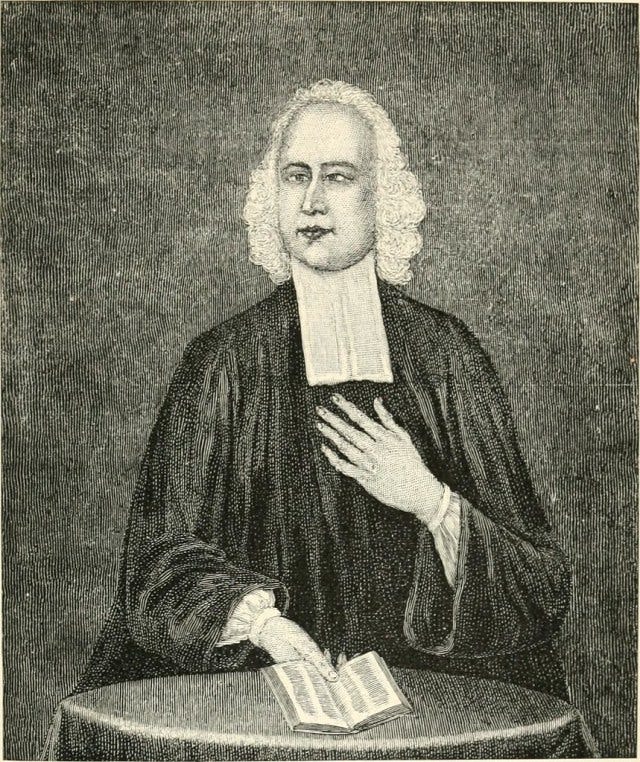Benjamin Colman (1673-1747) – Where Living Begins