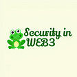 Security in WEB3's avatar