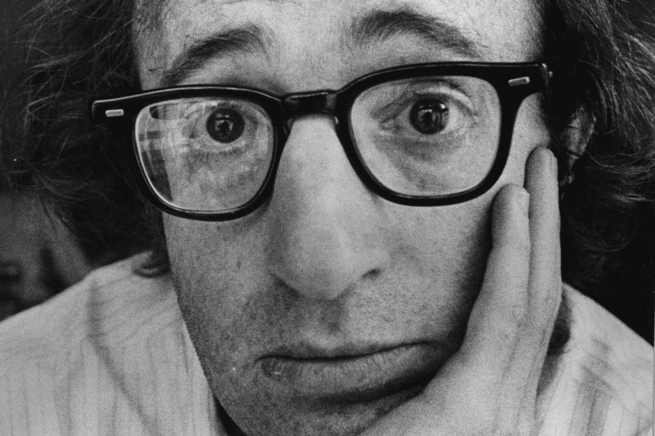 Woody Allen kończy reżyserską karierę? Powiedział, co chciałby robić na  emeryturze!