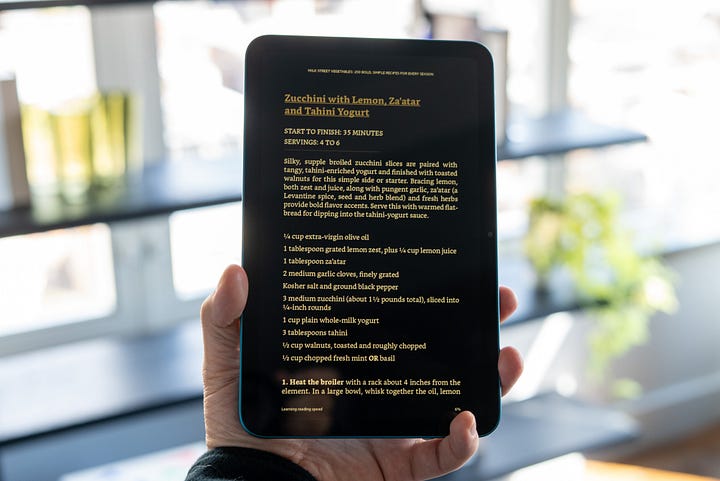 Amazon Alexa Tablet 8