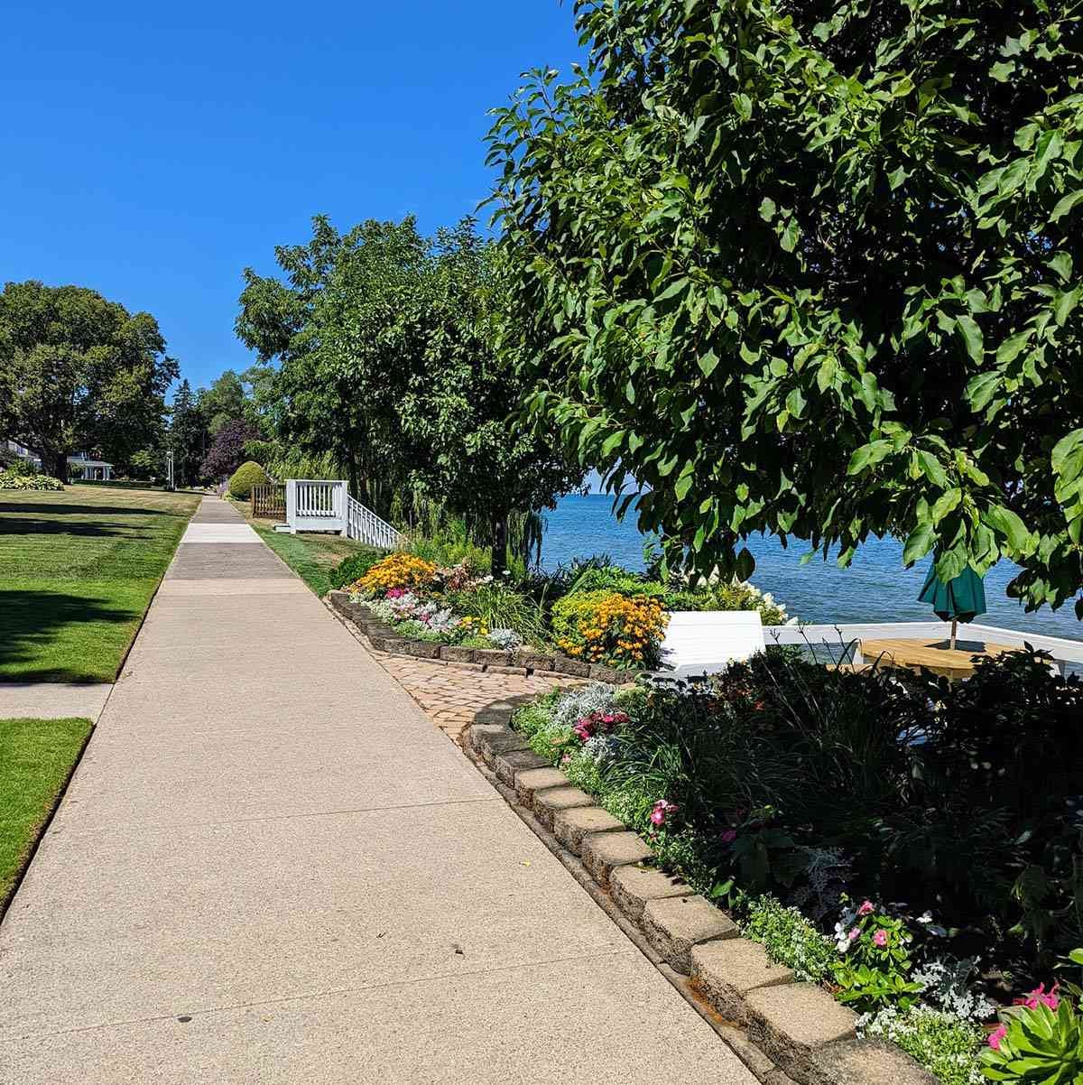 Rochester Secret Hidden Sidewalk Rochester Secret Hidden Sidewalk