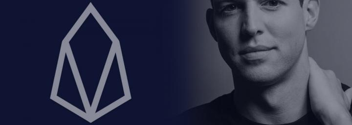 Block.one CEO Brendan Blumer says real adoption happening at the enterprise level Block.one CEO Brendan Blumer says real adoption happening at the enterprise level