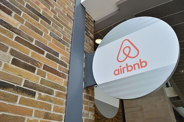 Stripe and Airbnb Partner to Streamline Payments for Guests | The Financial  Technology Report.