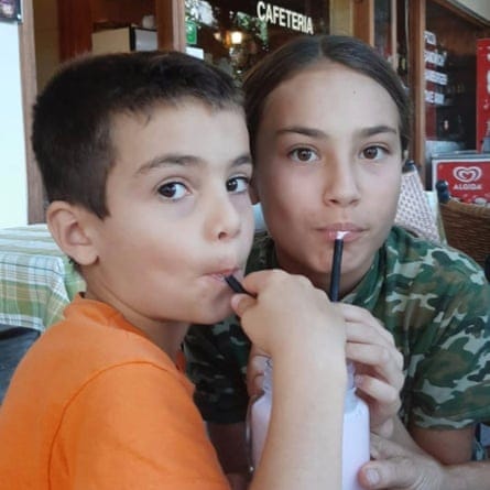 Erez and Sahar Kalderon