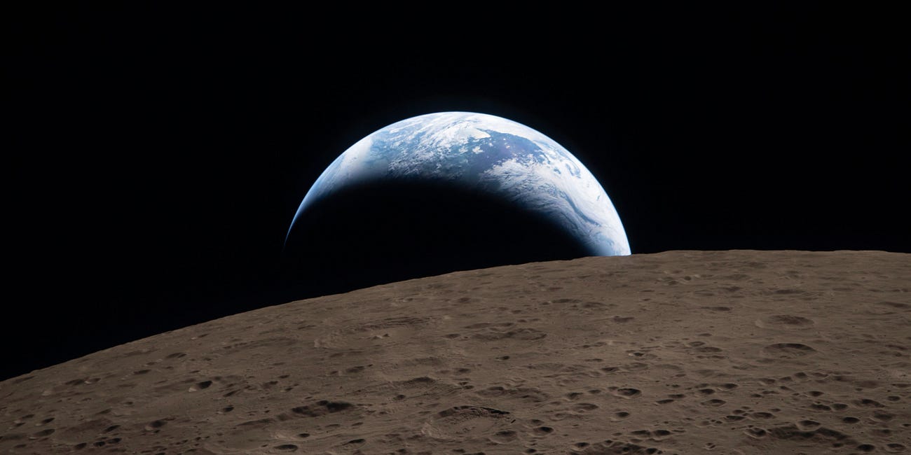 The Long Arc of Human History is Toward Planetary Thinking