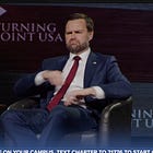 JD Vance Headlines Empty TPUSA Show Even Erika Kirk Decided To Skip