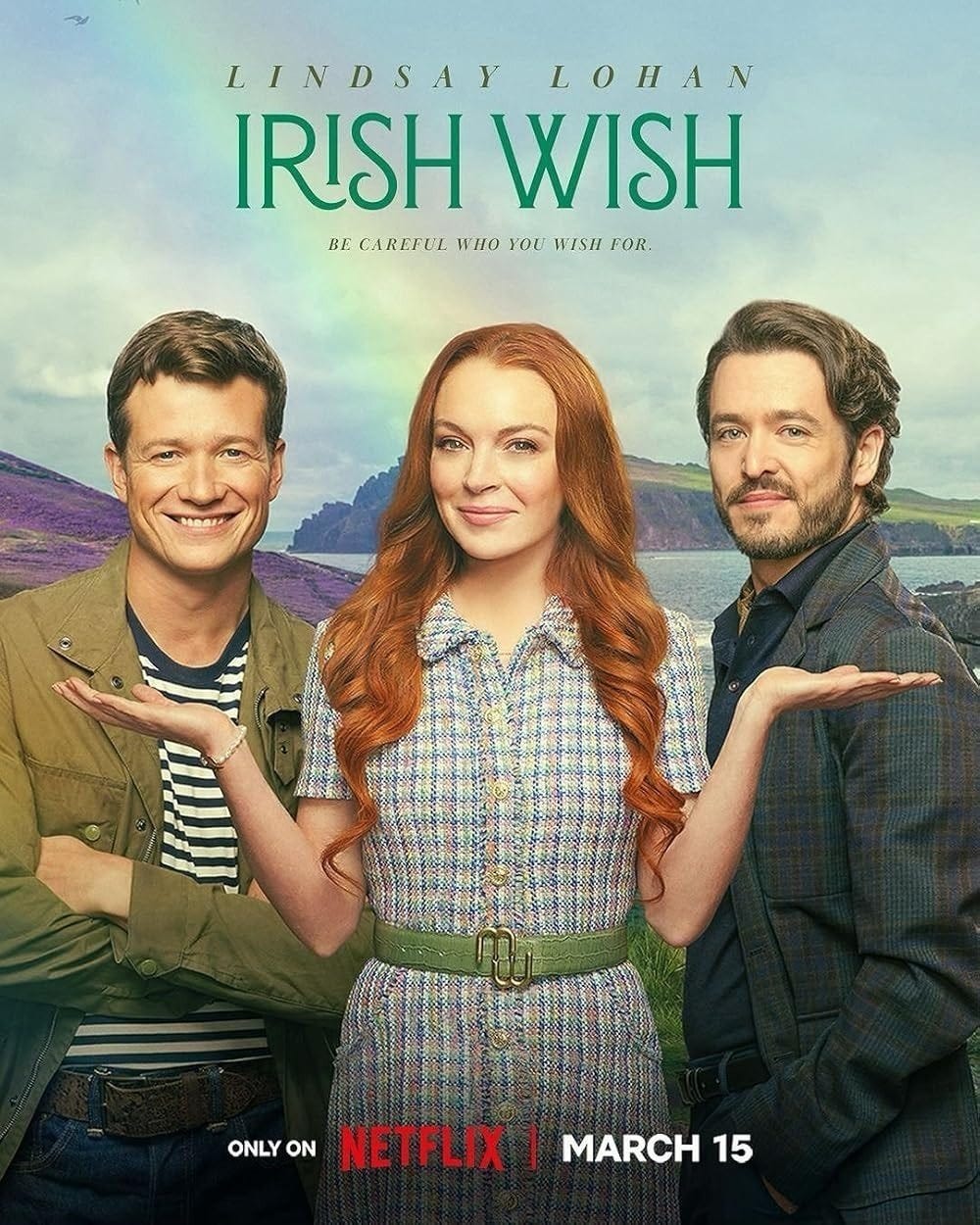 Irish Wish (2024) - IMDb