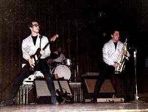 The Blue Chip Stock, a 1960s Anchorage, Alaska band. The Blue Chip Stock, a 1960s Anchorage, Alaska band.