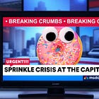 📺 Breaking Crumbs