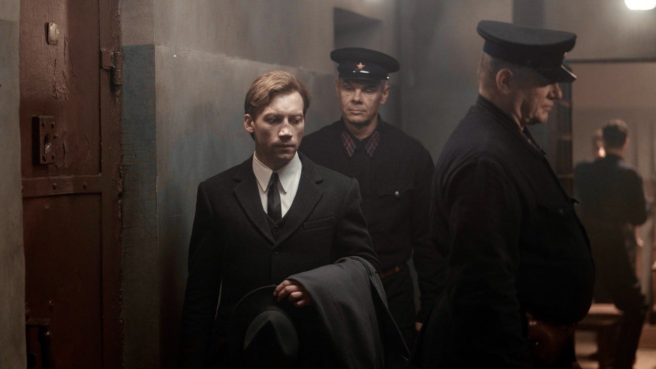 Two Prosecutors (2025) | MUBI