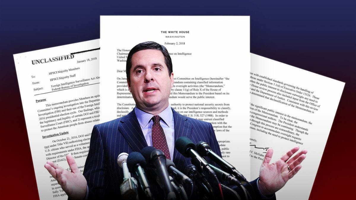 What the Nunes memo actually proves (Not much) | CNN Politics