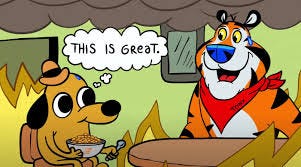 Frosted Flakes Updates Classic Tagline ...