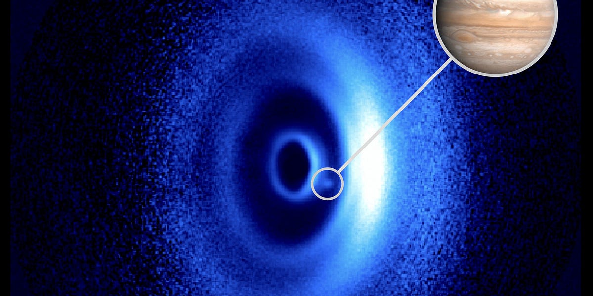 Gli astronomi scattano la prima foto ravvicinata di una stella al di