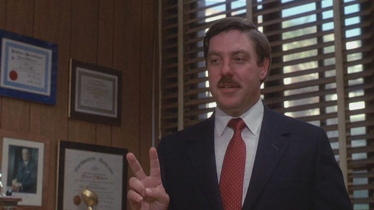 Bruce McGill