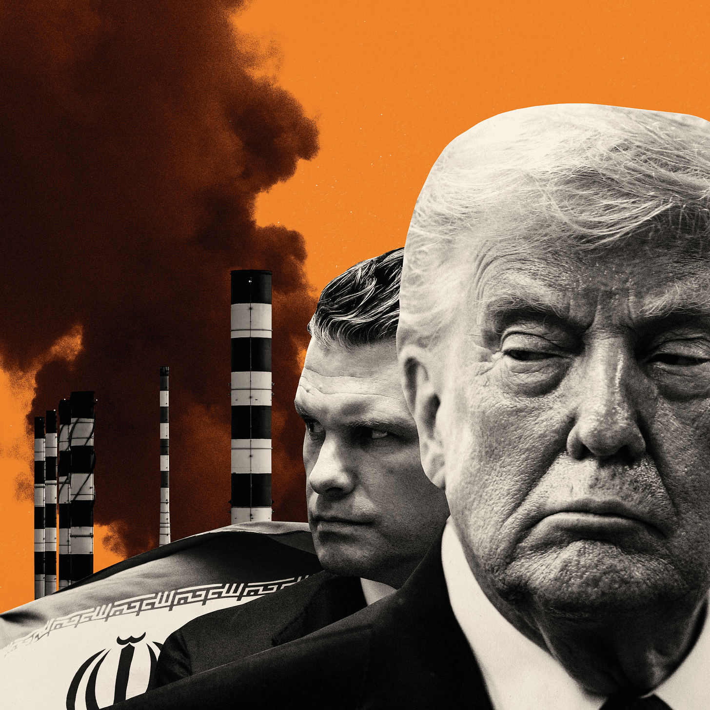 Donald Trump and Pete Hegseth's Warped Vision of the Iran War | The New  Yorker