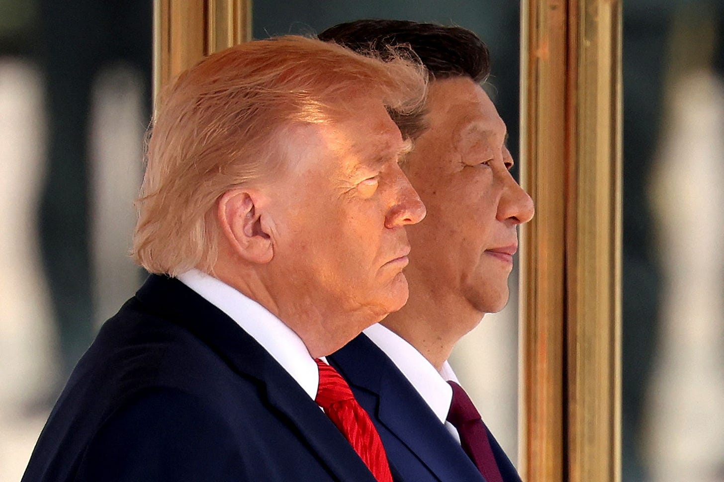 The Worlds That Donald Trump and Xi Jinping Want | The New Yorker