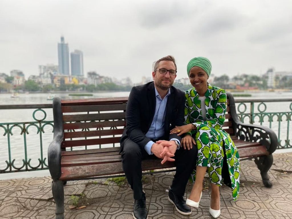 May be an image of 2 people