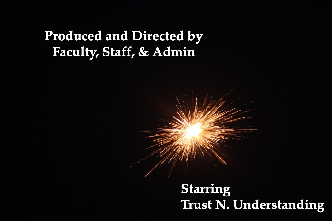 yellow fireworks in the sky during night time