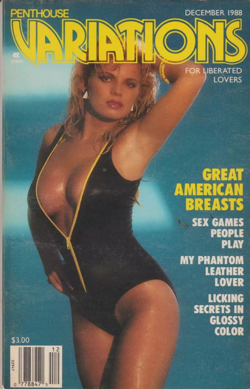 My career in porn - by Peter Darling