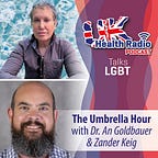 The Umbrella Hour Podcast