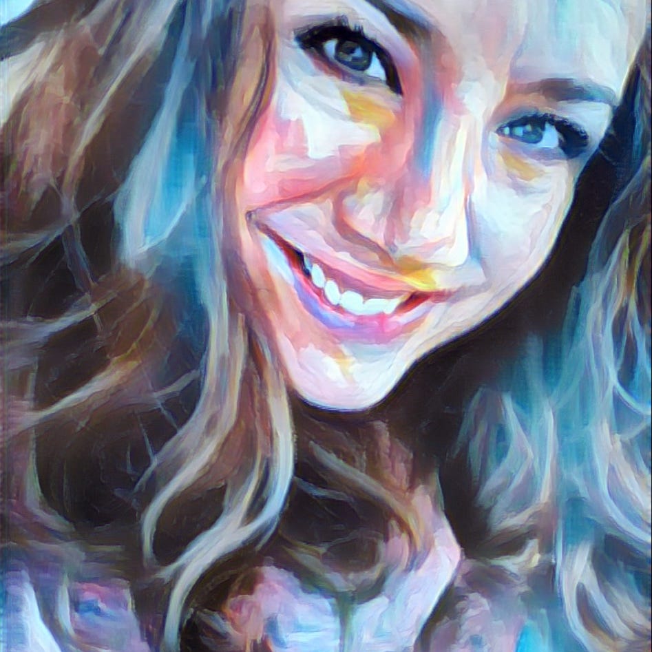 Chat with Sarah Geesey