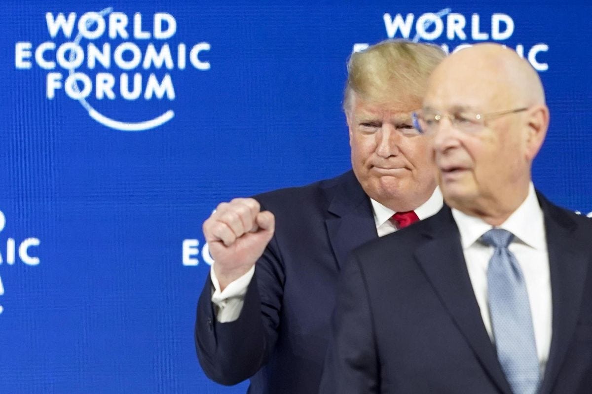 Ab nach Südostasien – WEF-Wegzug so gut wie entschieden | Tages-Anzeiger