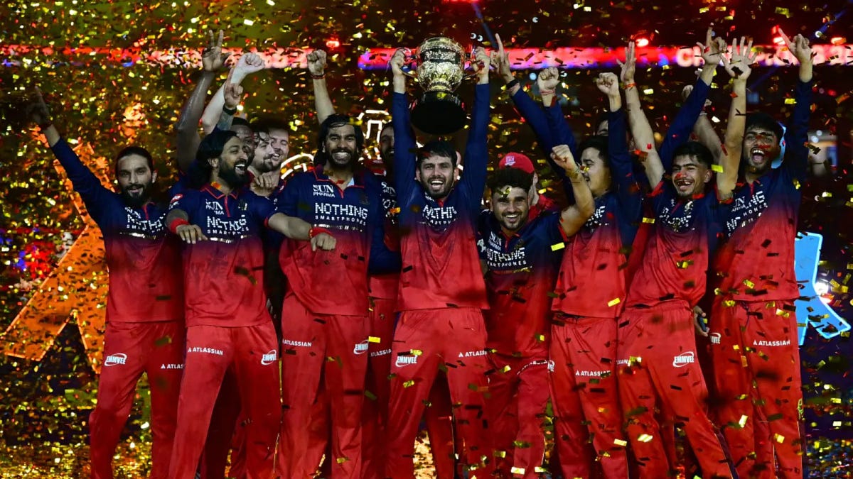 The future of cricket – by Tarutr Malhotra