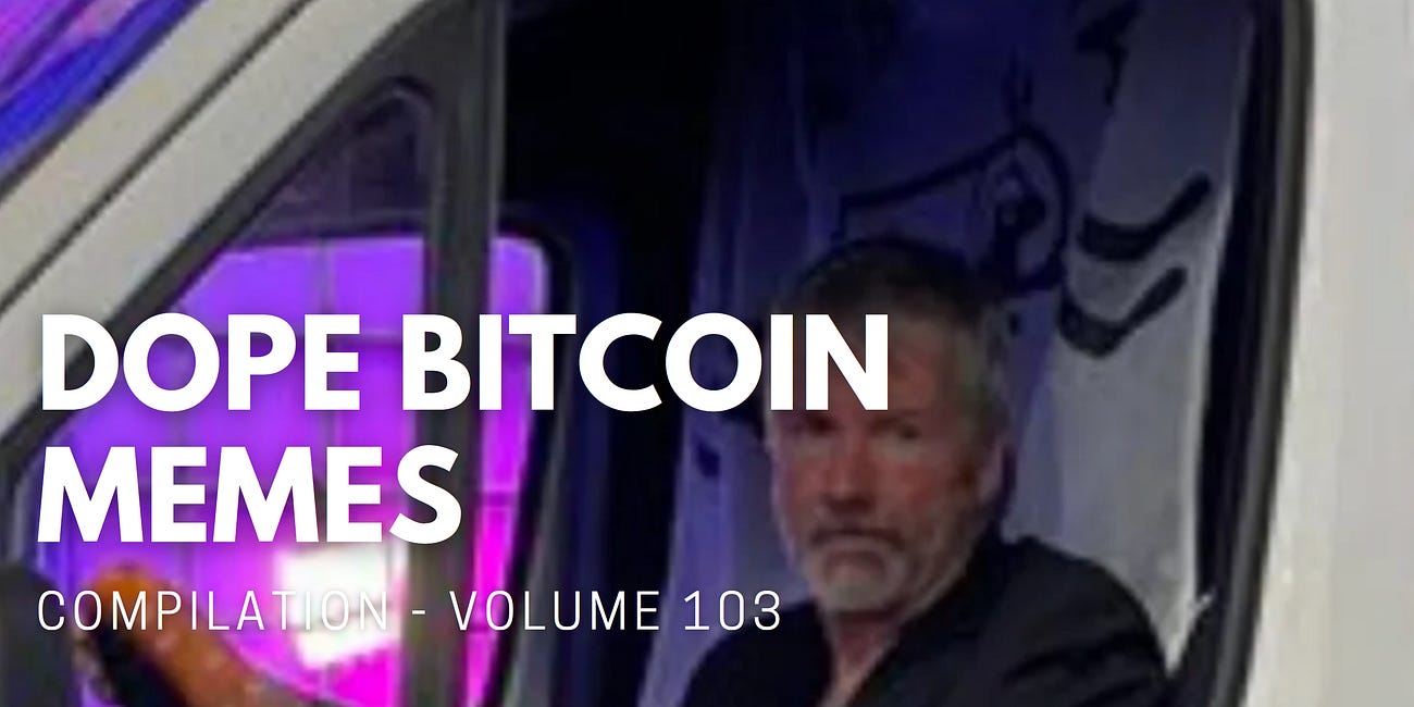 Dope Bitcoin Memes