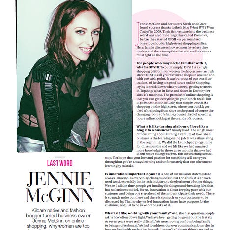 Jennie Mc Ginn
