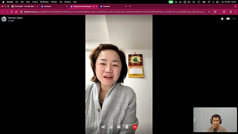 Chương trình luyện tập tiếng anh cho thợ nail Viet US, tự tin phản xạ ở tiệm