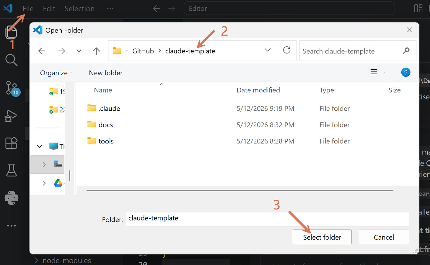 A Ready-To-Use Claude Code Solution Template A Ready-To-Use Claude Code Solution Template