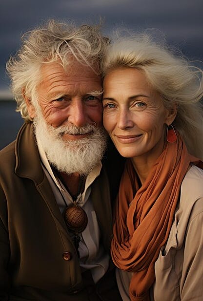 Splitting Up Later In Life - “The Gray Divorce"
