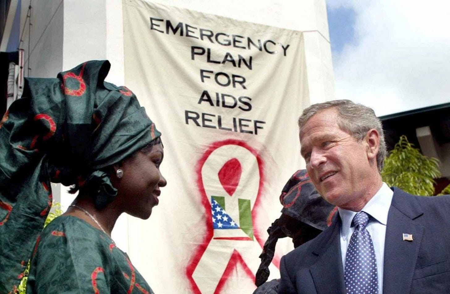 What Was George W. Bush's Greatest Achievement? | HISTORY