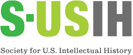 Logo for the Society for U.S. Intellectual History Logo for the Society for U.S. Intellectual History
