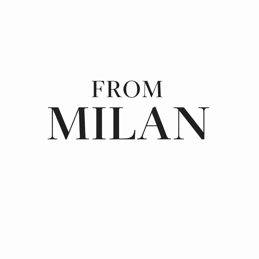 From Milan