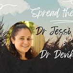 Spread the Light with Dr Devika B