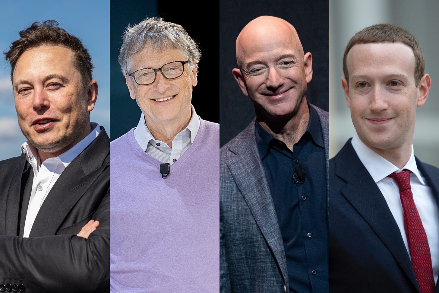 Americans like billionaires less after they got richer in ...