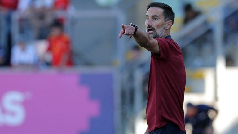 Mark Mitrovic Revolution head coach report Mark Mitrovic Revolution head coach report