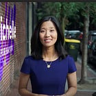 Boston Woman Will Pahk Cah In Mayor's Garahge