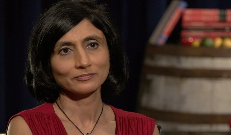 Shikha Dalmia and Troubling Questions | National Review