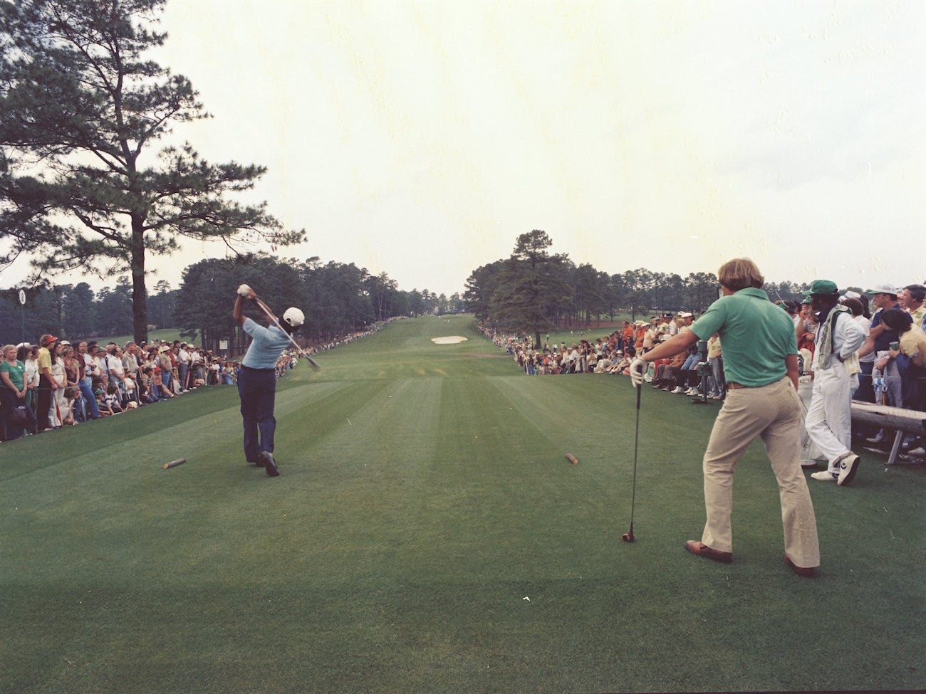Seve's Majors - 1980 Masters Seve's Majors - 1980 Masters