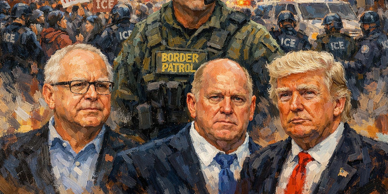 The Democratic Perimeter - 1/27/2026