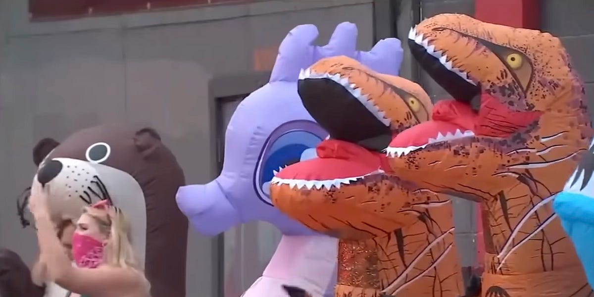 ICE Atrocities And The Resistance: A Roundup!