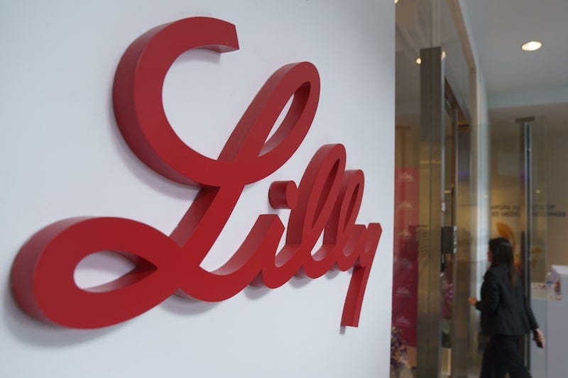 Efeito Zepbound: Lilly se torna a primeira empresa de saúde no 'clube do US$ 1 tri' Efeito Zepbound: Lilly se torna a primeira empresa de saúde no 'clube do US$ 1 tri'