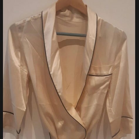 Armani, Gucci, Silk, Pajama, Italian