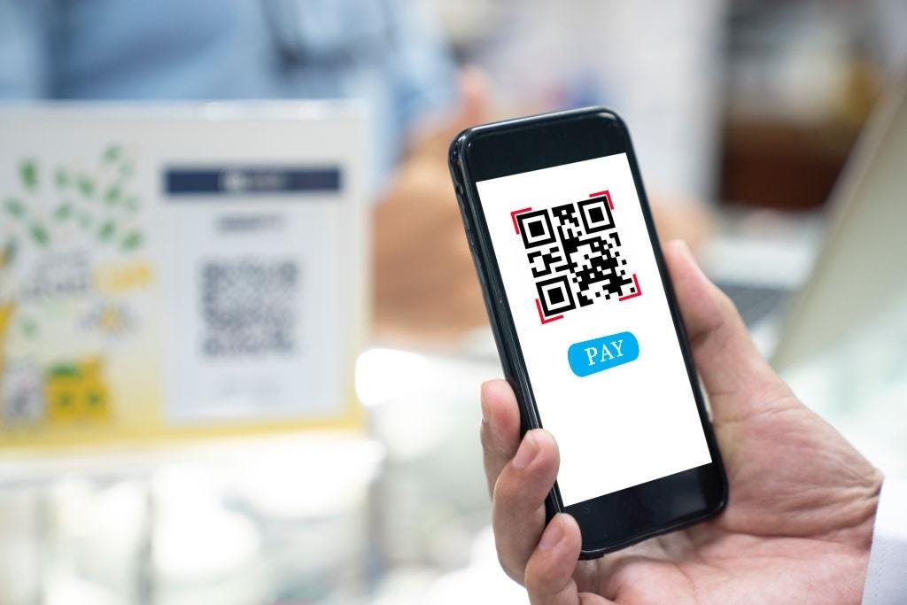 QR-online service launched in banks of Uzbekistan