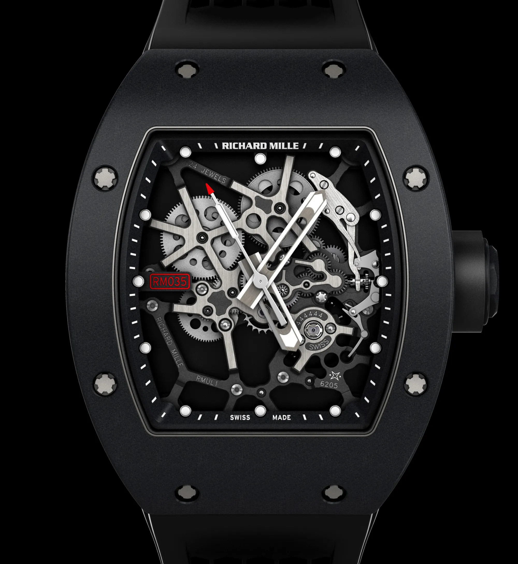 The Guide to All the Richard Mille “Rafa Nadal”