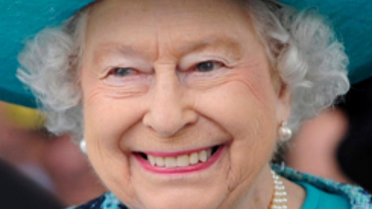 Queen Elizabeth II Queen Elizabeth II